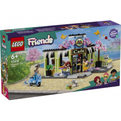 Klocki LEGO 42618 Kawiarnia w Heartlake FRIENDS